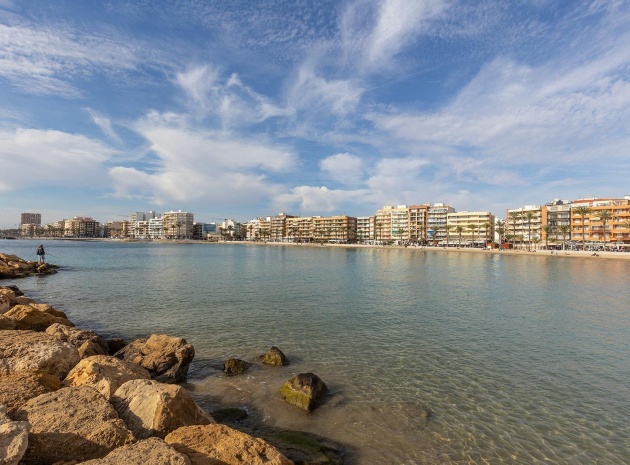 Wederverkoop - Appartement - Torrevieja - Beachside Torrevieja