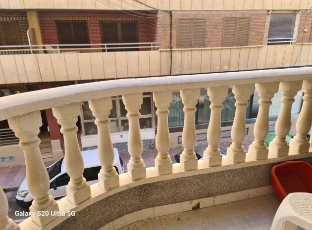 Wiederverkauf - Wohnung - Torrevieja - Beachside Torrevieja