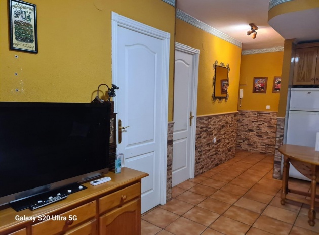 Wiederverkauf - Wohnung - Torrevieja - Beachside Torrevieja
