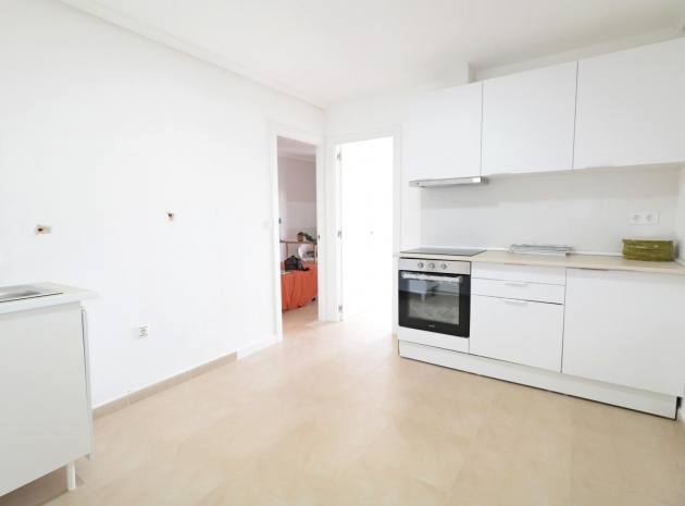 Wiederverkauf - Wohnung - Torrevieja - Beachside Torrevieja