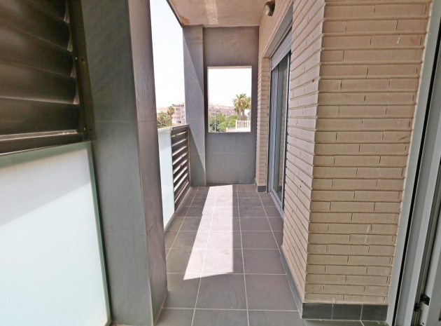 Wiederverkauf - Wohnung - Torrevieja - Beachside Torrevieja
