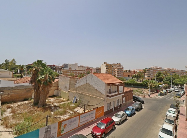 Wiederverkauf - Wohnung - Torrevieja - Beachside Torrevieja