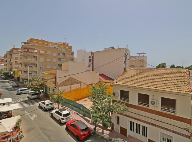 Wiederverkauf - Wohnung - Torrevieja - Beachside Torrevieja