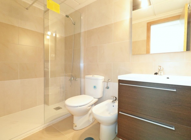 Wiederverkauf - Wohnung - Torrevieja - Beachside Torrevieja