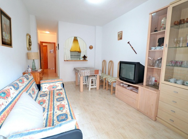Wiederverkauf - Wohnung - Torrevieja - Beachside Torrevieja