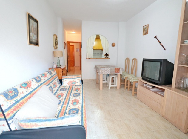Wiederverkauf - Wohnung - Torrevieja - Beachside Torrevieja