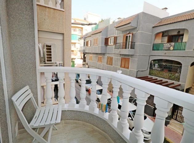 Wiederverkauf - Wohnung - Torrevieja - Beachside Torrevieja