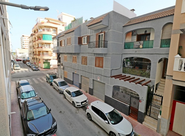 Wiederverkauf - Wohnung - Torrevieja - Beachside Torrevieja