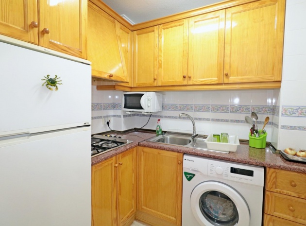 Wiederverkauf - Wohnung - Torrevieja - Beachside Torrevieja