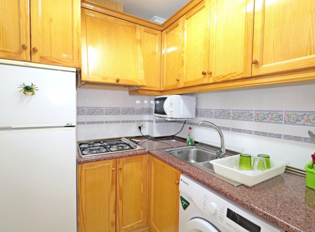 Wiederverkauf - Wohnung - Torrevieja - Beachside Torrevieja
