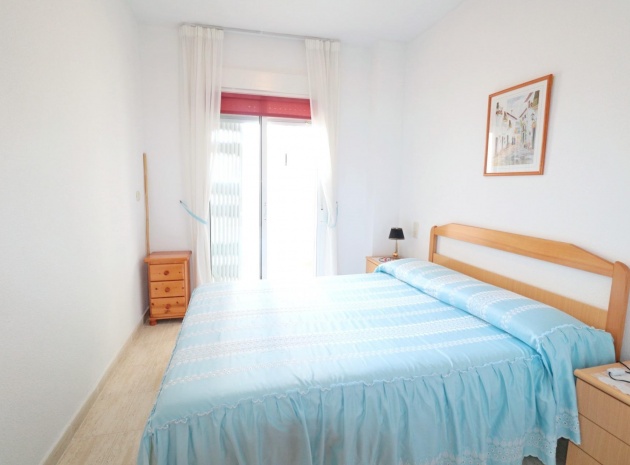 Wiederverkauf - Wohnung - Torrevieja - Beachside Torrevieja