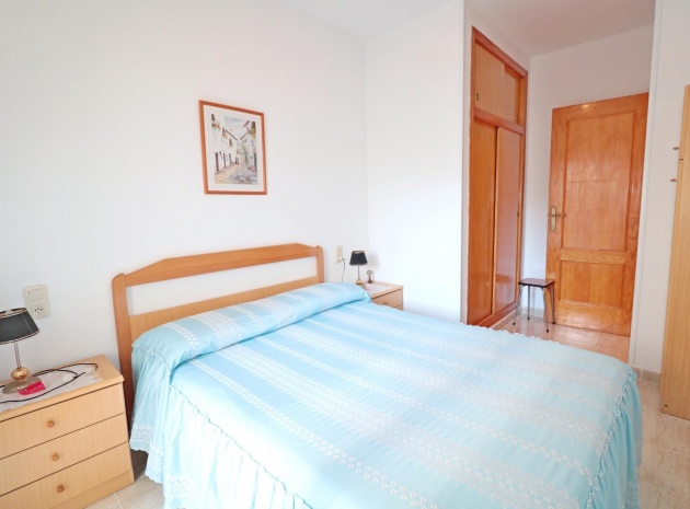 Wiederverkauf - Wohnung - Torrevieja - Beachside Torrevieja