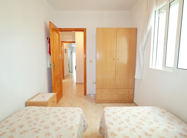 Wiederverkauf - Wohnung - Torrevieja - Beachside Torrevieja