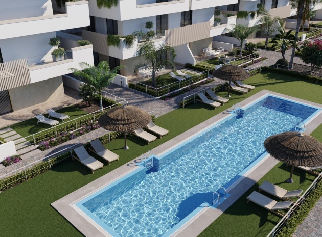 Nybyggnad - Lägenhet - Torre Pacheco - Santa Rosalia Lake And Life Resort
