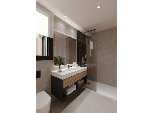 Nybyggnad - Lägenhet - Torre Pacheco - Santa Rosalia Lake And Life Resort