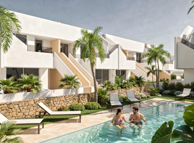 Nybyggnad - Bungalow - Pilar de la Horadada - Zona Pueblo