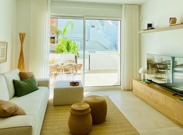 Nybyggnad - Bungalow - Pilar de la Horadada - Zona Pueblo