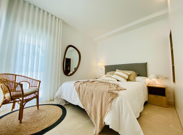Nybyggnad - Bungalow - Pilar de la Horadada - Zona Pueblo