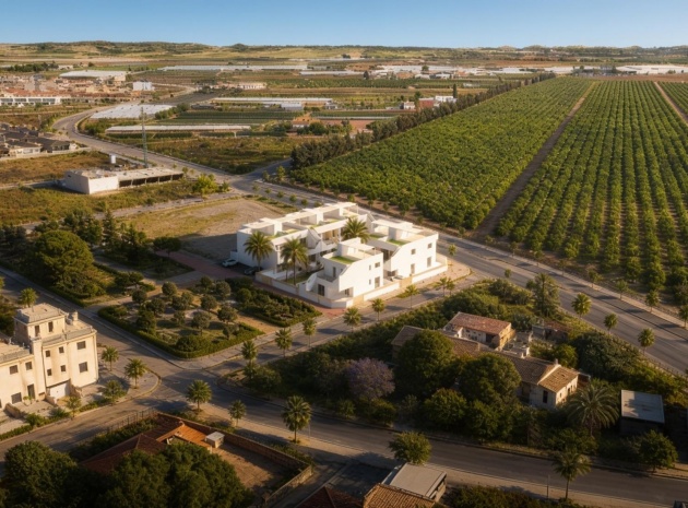 Nybyggnad - Bungalow - Pilar de la Horadada - Zona Pueblo