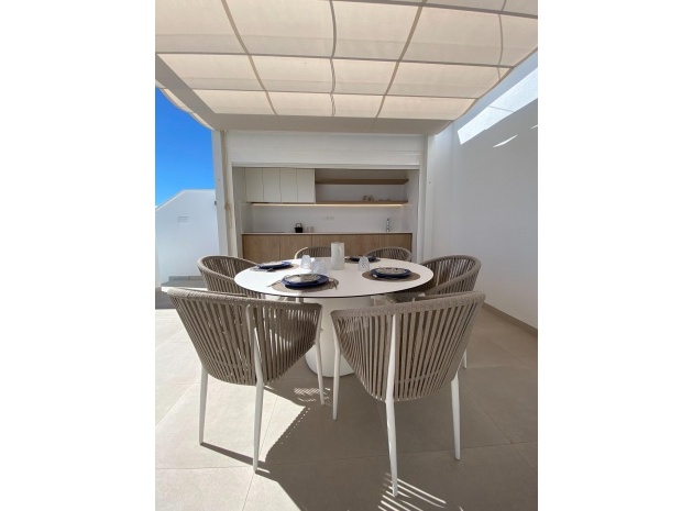 Nybyggnad - Bungalow - Pilar de la Horadada - Zona Pueblo