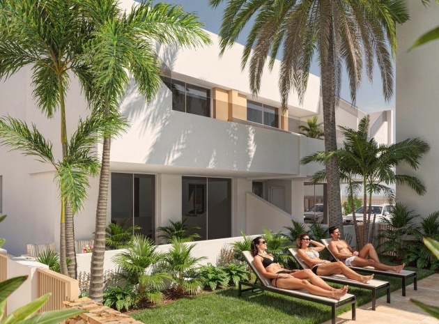 Nybyggnad - Bungalow - Pilar de la Horadada - Zona Pueblo