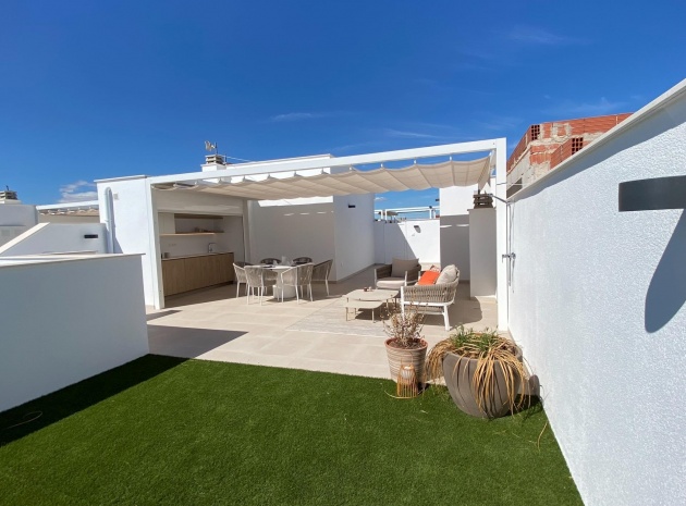 Nybyggnad - Bungalow - Pilar de la Horadada - Zona Pueblo