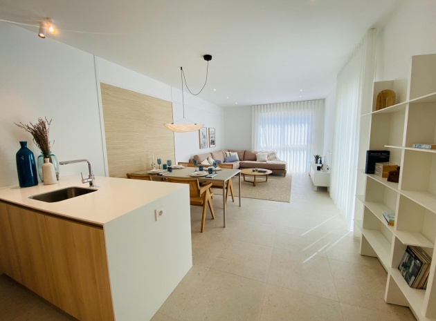 Nybyggnad - Bungalow - Pilar de la Horadada - Zona Pueblo