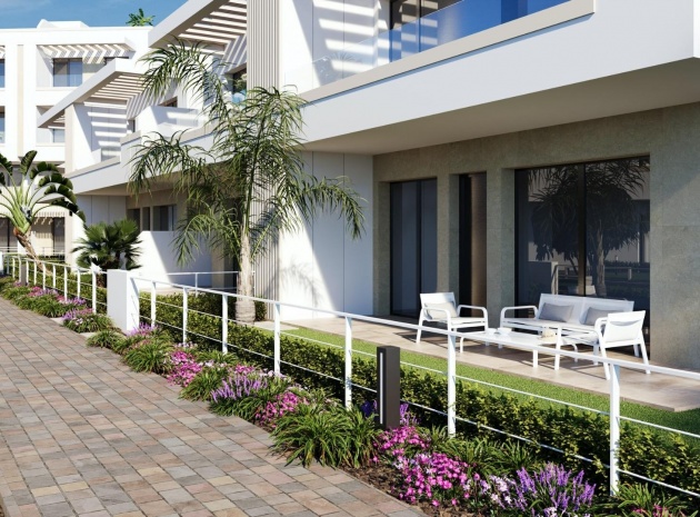 Nybyggnad - Bungalow - Torre Pacheco - Santa Rosalia Lake And Life Resort