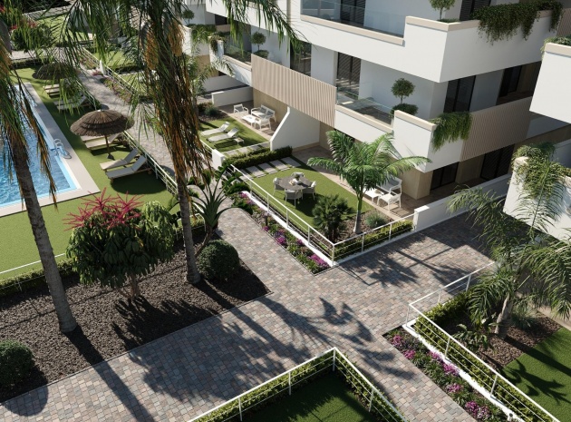 Nybyggnad - Bungalow - Torre Pacheco - Santa Rosalia Lake And Life Resort