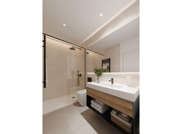 Neubau - Bungalow - Torre Pacheco - Santa Rosalia Lake And Life Resort