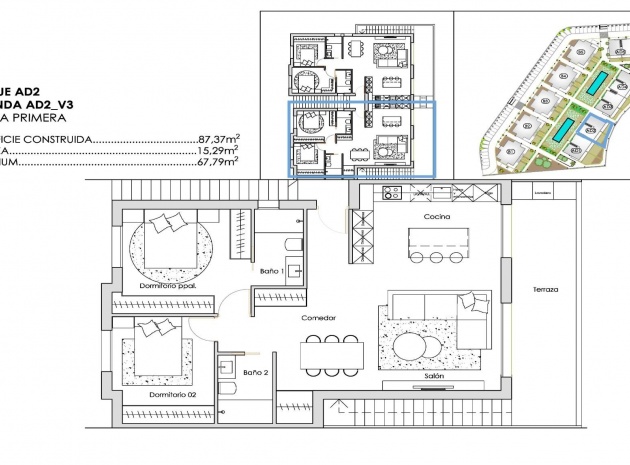 Neubau - Bungalow - Torre Pacheco - Santa Rosalia Lake And Life Resort