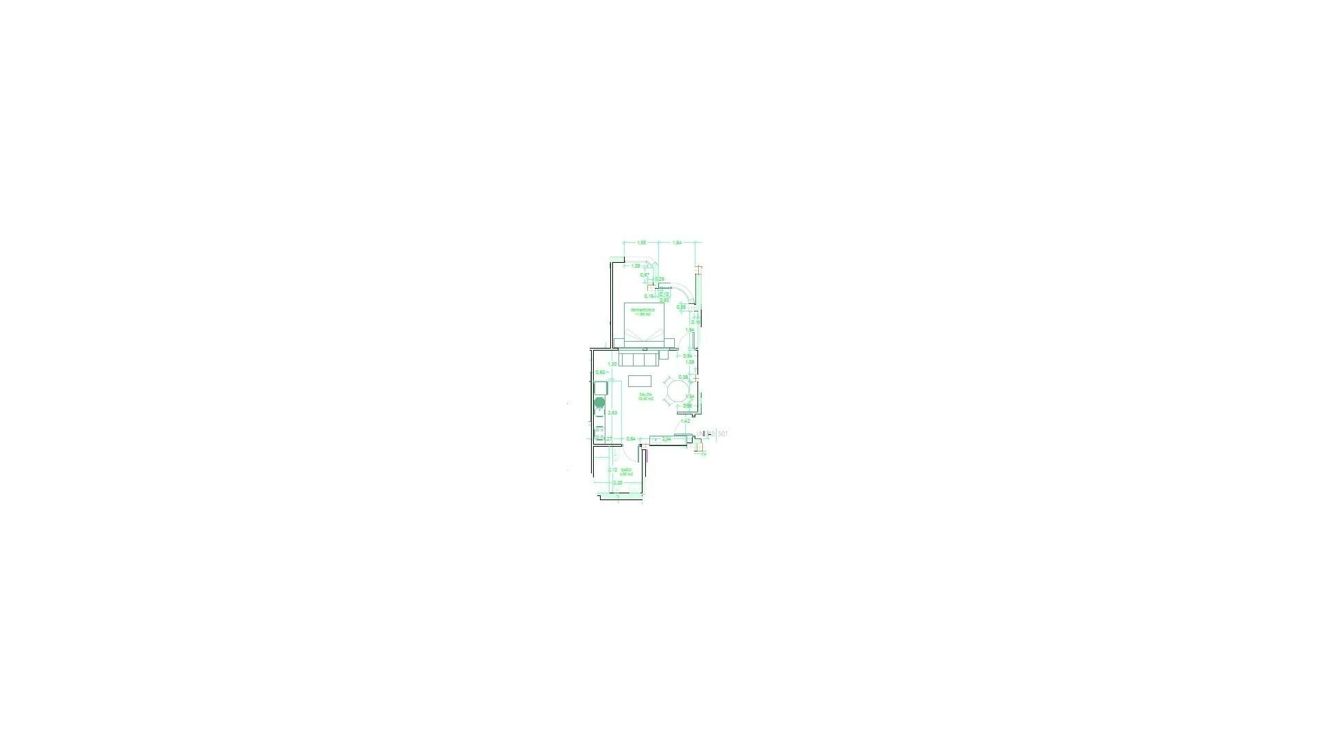 New Build - Apartment - Los Alcazares - Playa Lo Sola