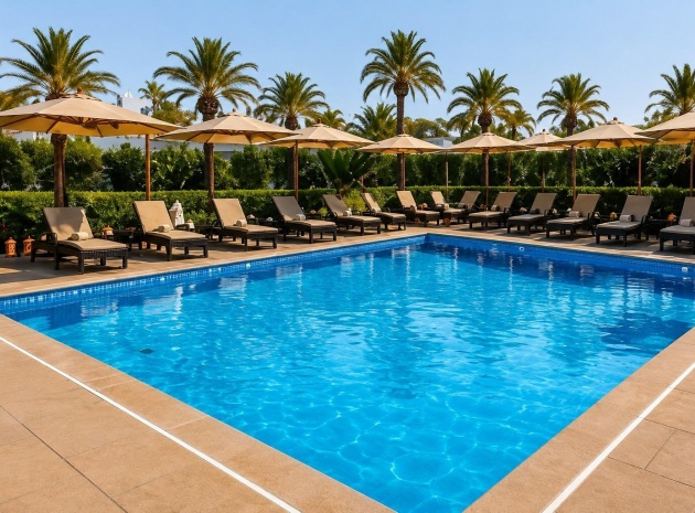 Apartment - New Build - Los Alcazares - Playa Lo Sola