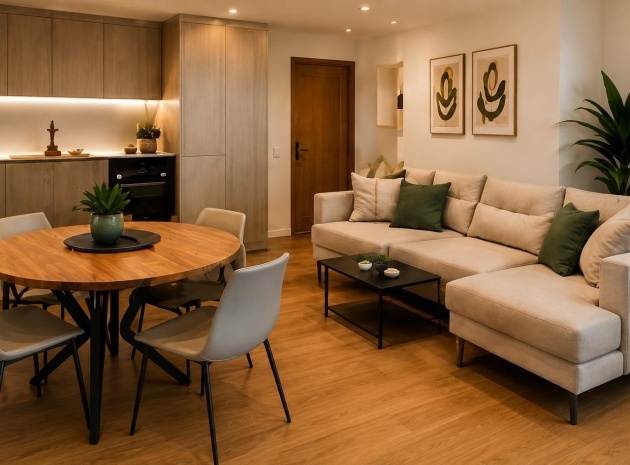New Build - Apartment - Los Alcazares - Playa Lo Sola
