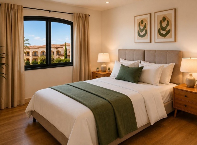 New Build - Apartment - Los Alcazares - Playa Lo Sola