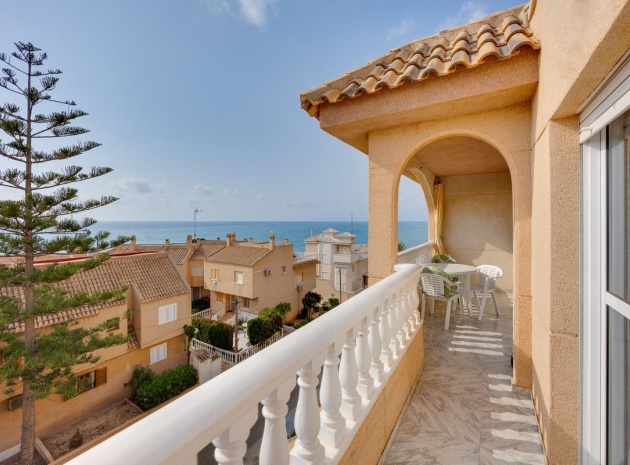 Wiederverkauf - Wohnung - Torrevieja - Torrevieja Centro