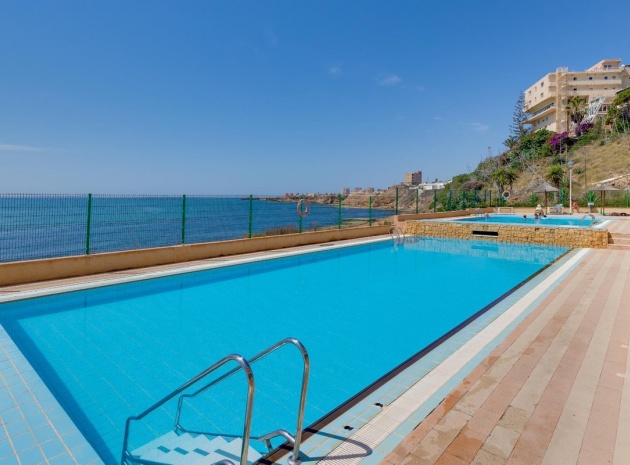 Wiederverkauf - Wohnung - Torrevieja - Torrevieja Centro