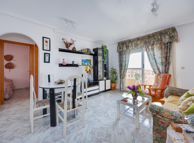 Wiederverkauf - Wohnung - Torrevieja - Torrevieja Centro