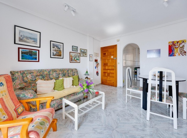 Wiederverkauf - Wohnung - Torrevieja - Torrevieja Centro