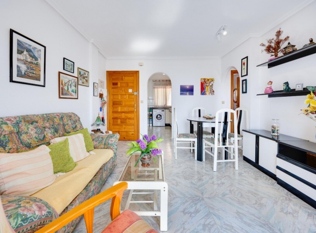 Wiederverkauf - Wohnung - Torrevieja - Torrevieja Centro