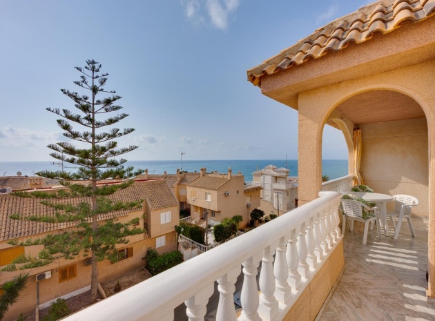 Wiederverkauf - Wohnung - Torrevieja - Torrevieja Centro