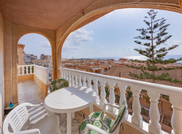 Wiederverkauf - Wohnung - Torrevieja - Torrevieja Centro