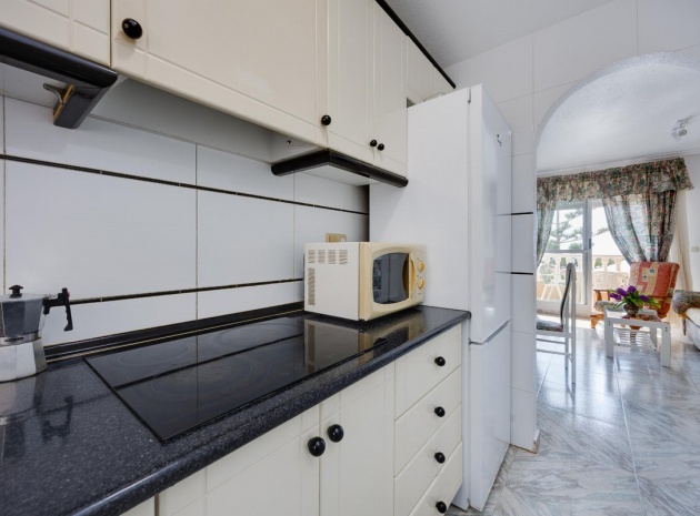 Wiederverkauf - Wohnung - Torrevieja - Torrevieja Centro
