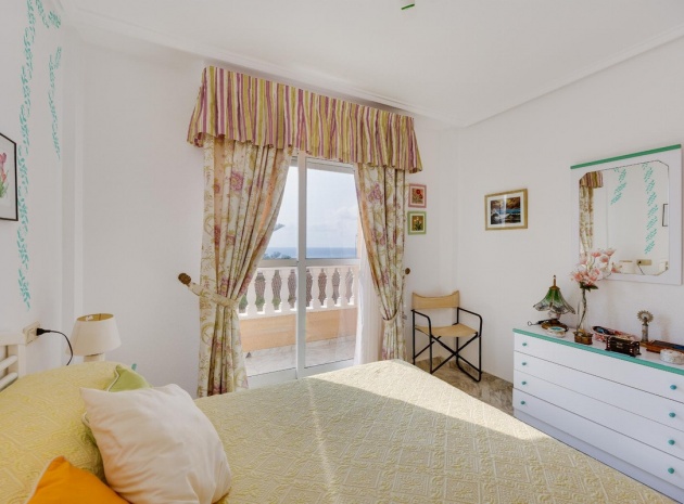 Wiederverkauf - Wohnung - Torrevieja - Torrevieja Centro