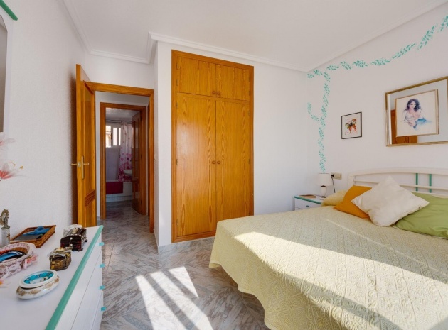 Wiederverkauf - Wohnung - Torrevieja - Torrevieja Centro