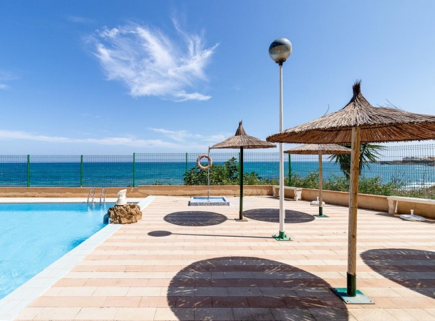 Wiederverkauf - Wohnung - Torrevieja - Torrevieja Centro