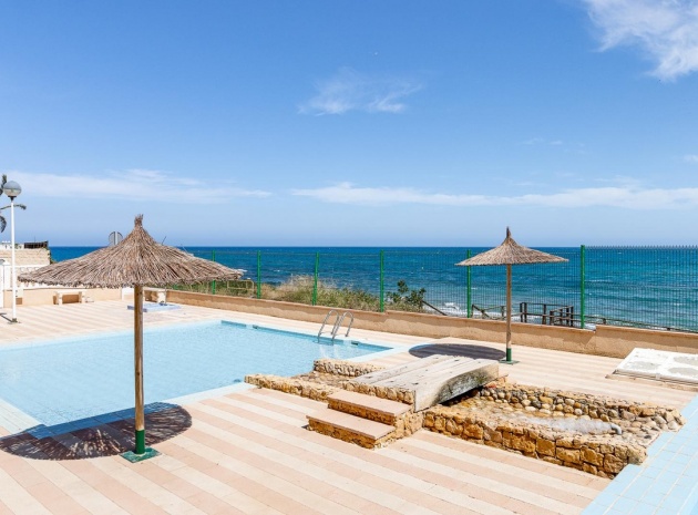 Wiederverkauf - Wohnung - Torrevieja - Torrevieja Centro