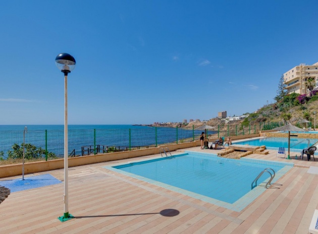 Wiederverkauf - Wohnung - Torrevieja - Torrevieja Centro