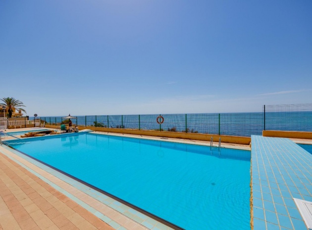 Wiederverkauf - Wohnung - Torrevieja - Torrevieja Centro
