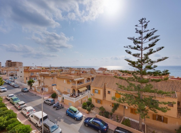 Wiederverkauf - Wohnung - Torrevieja - Torrevieja Centro